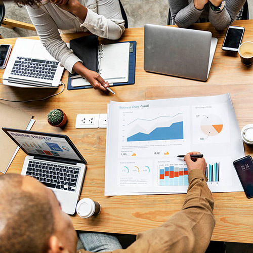 بهینه‌ سازی استراتژی CRM