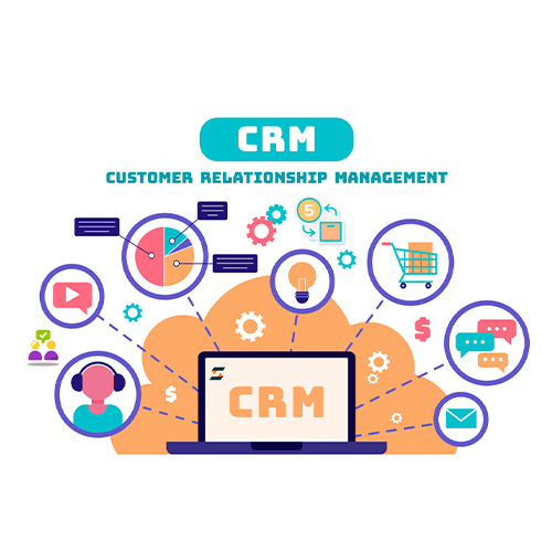 خرید نرم افزار CRM تارپرداز