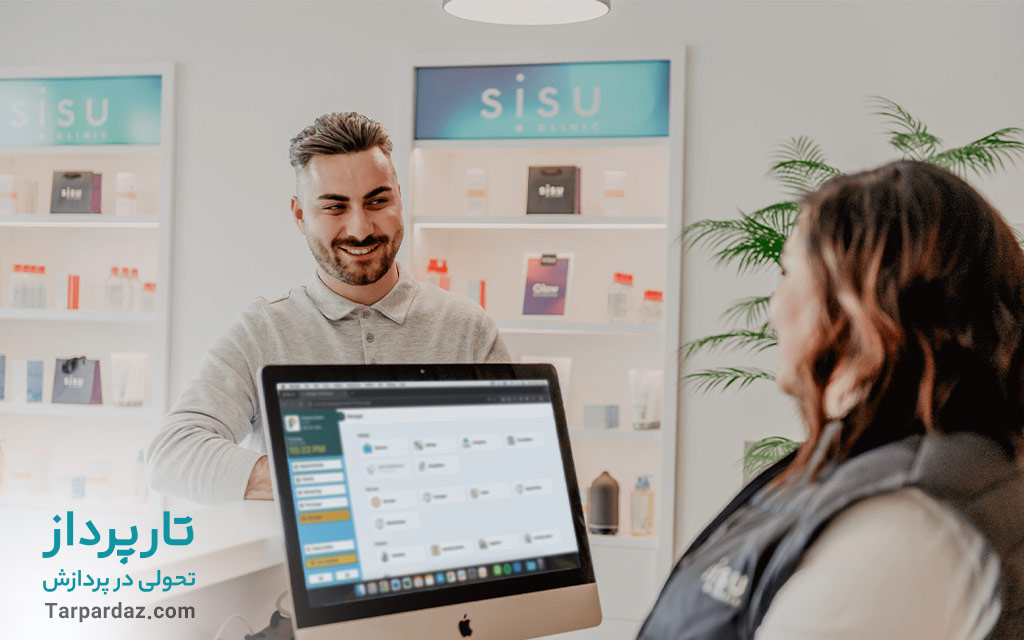 نرم افزار سی آر ام کلینیک زیبایی